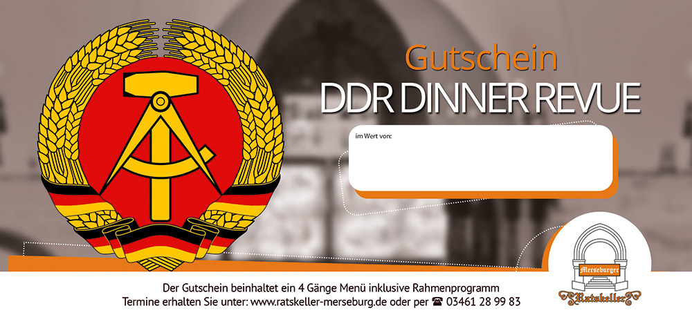 rkm gs DDR Dinner